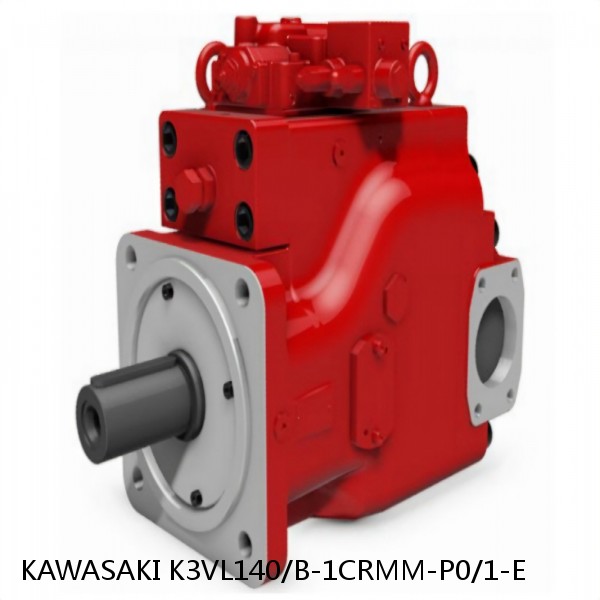 K3VL140/B-1CRMM-P0/1-E KAWASAKI K3VL AXIAL PISTON PUMP #1 image