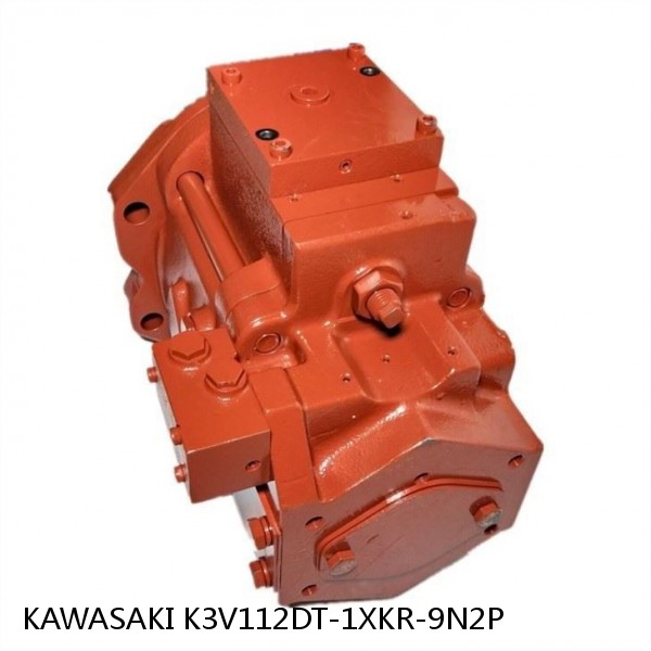 K3V112DT-1XKR-9N2P KAWASAKI K3V HYDRAULIC PUMP #1 image